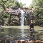 Waterfalls-Benin