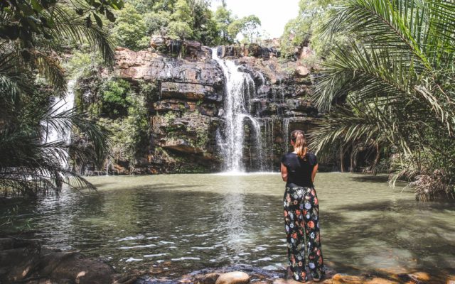 Waterfalls-Benin