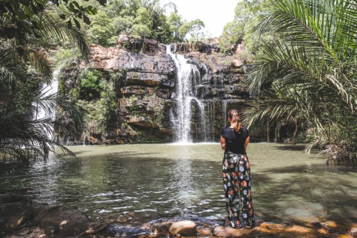 Waterfalls-Benin