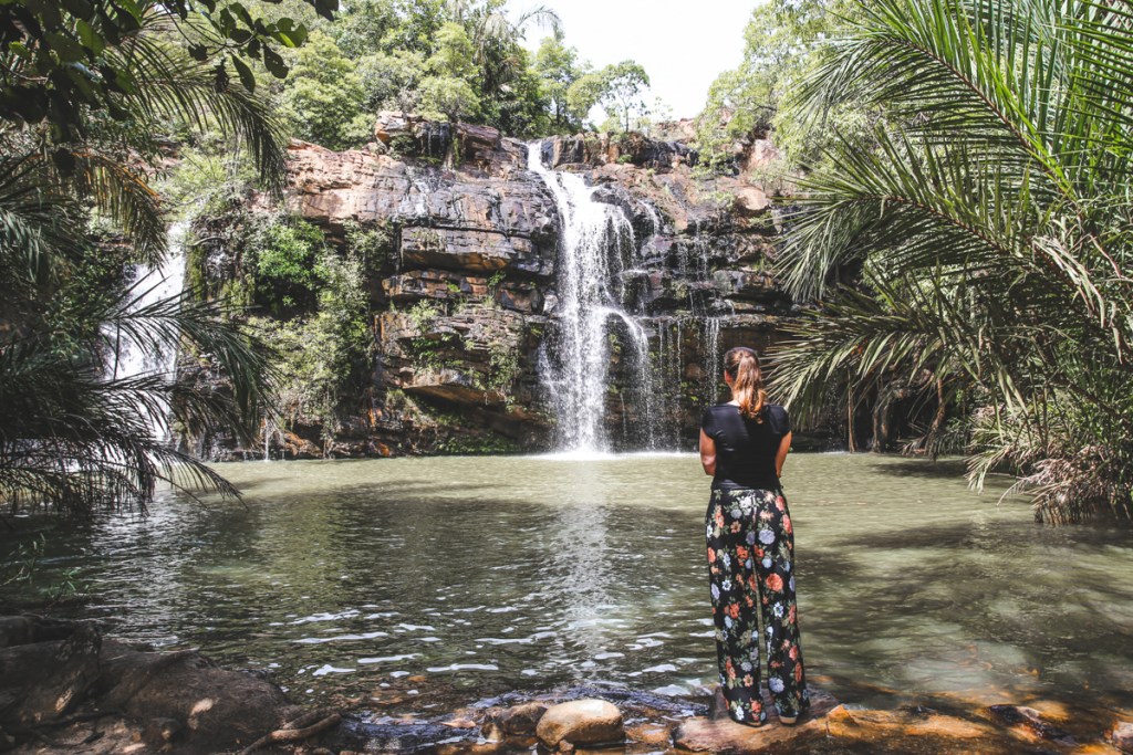 Waterfalls-Benin