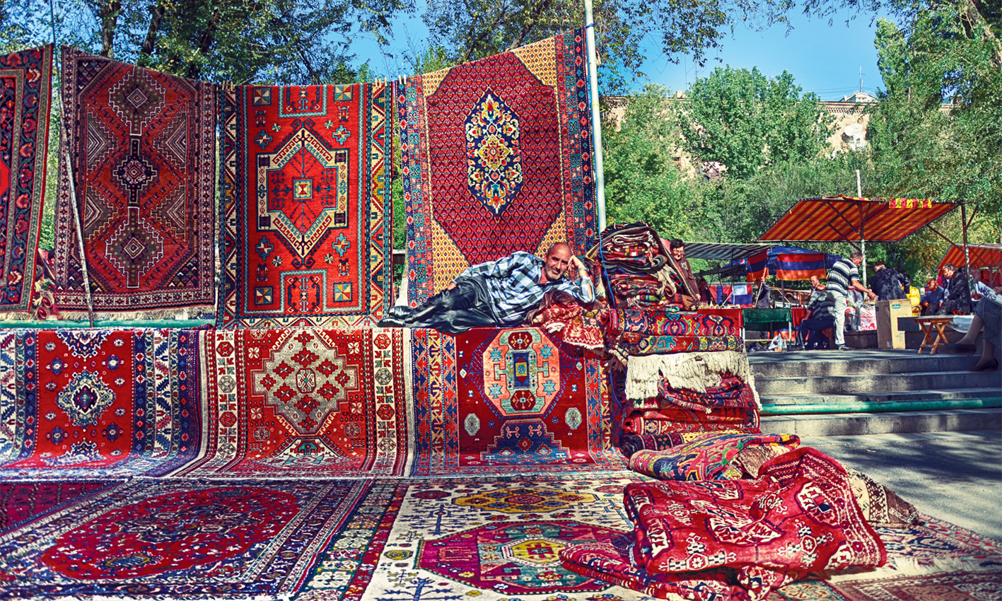 Carpets of Armenia