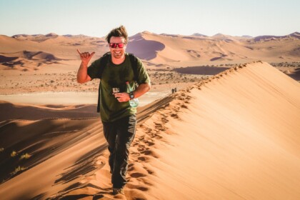 Featured Namibia Africa