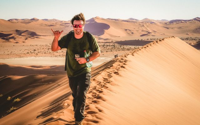 Featured Namibia Africa