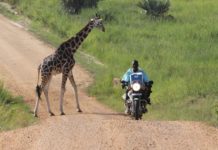 Featured Uganda Trip