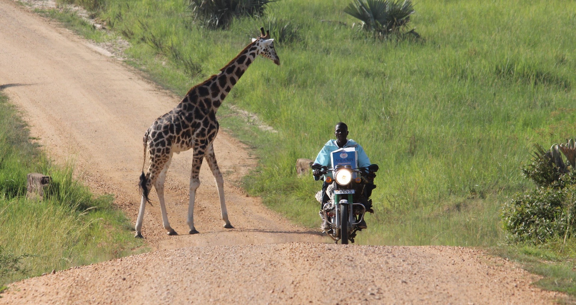 Featured Uganda Trip