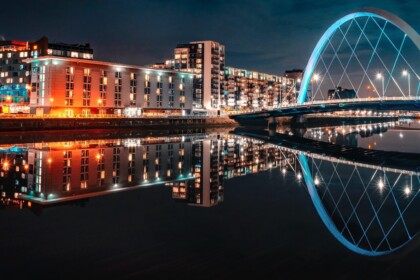 Featured Glasgow UK