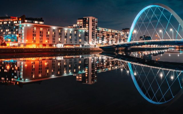 Featured Glasgow UK