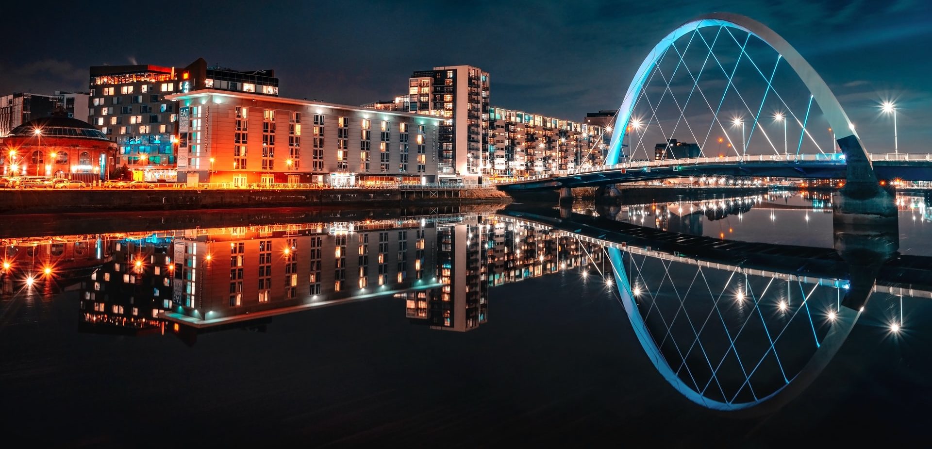 Featured Glasgow UK