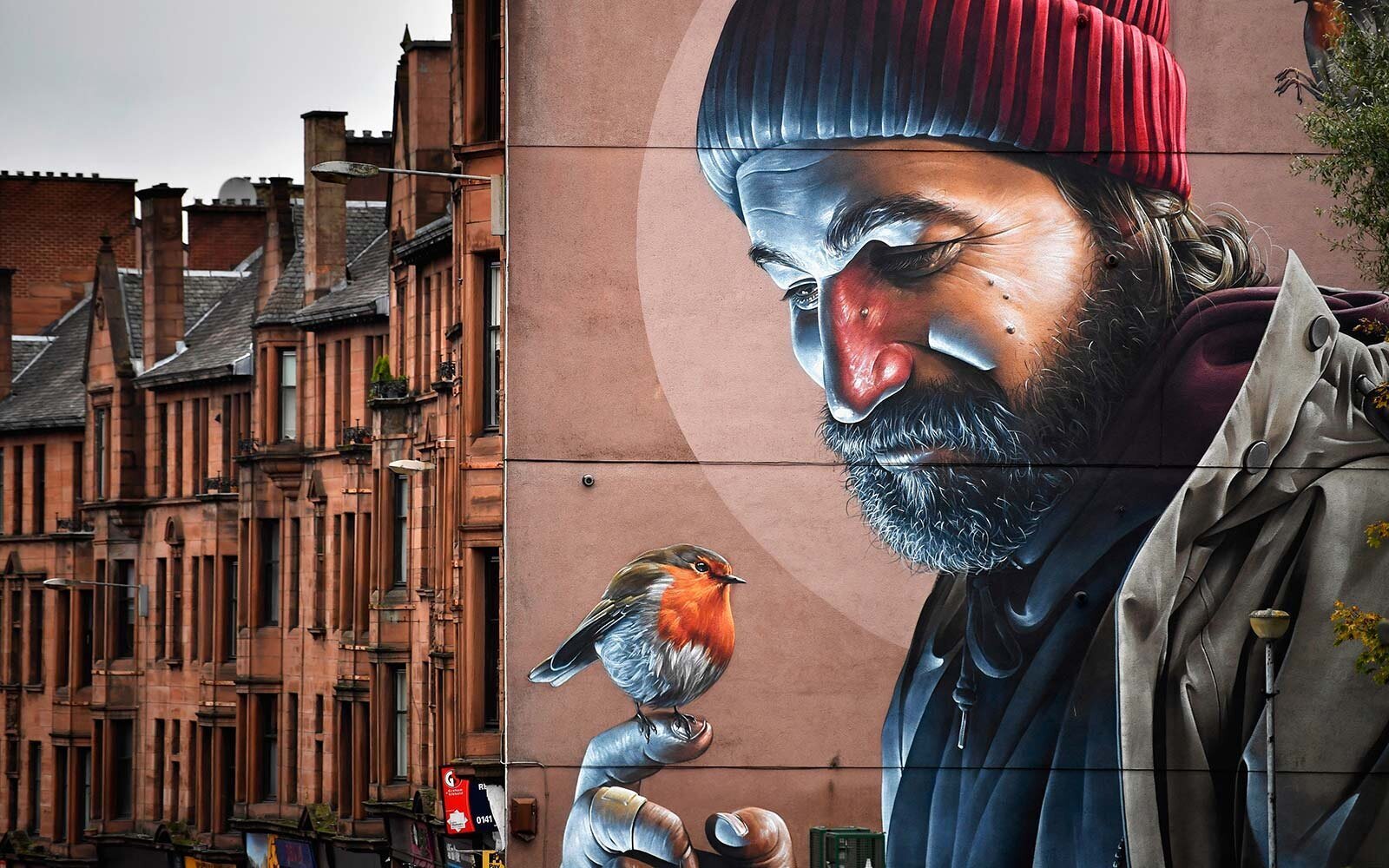 Glasgow Mural Trails