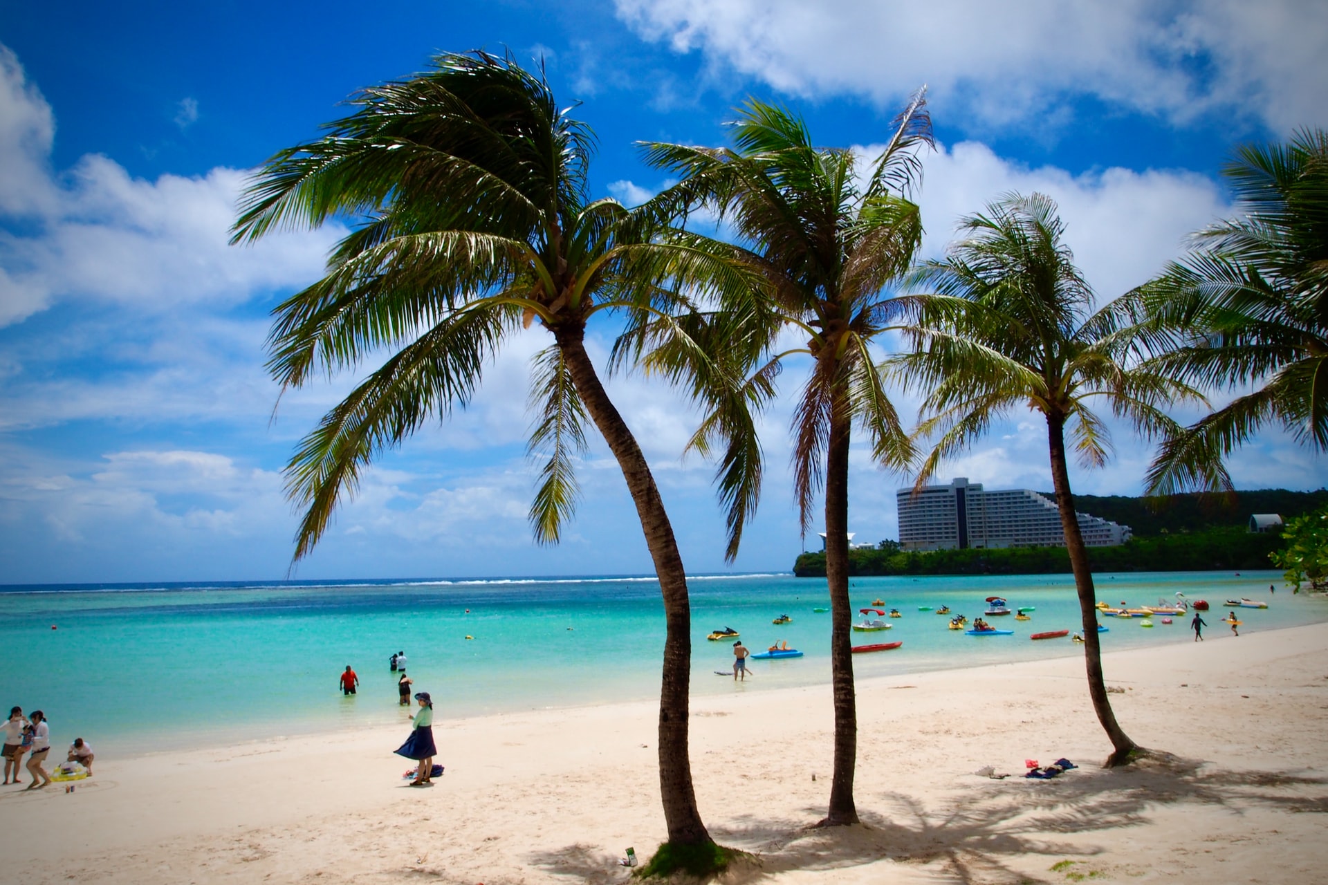 Guam, Micronesia
