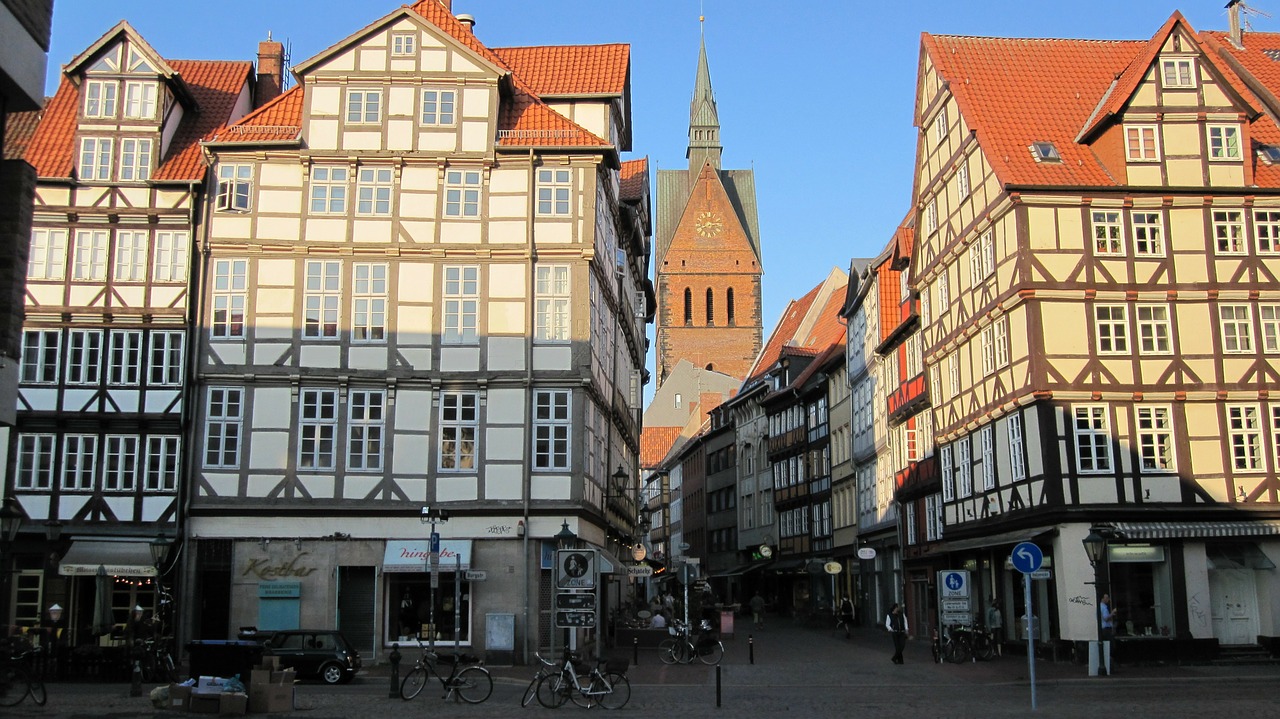 Marktplatz Hanover