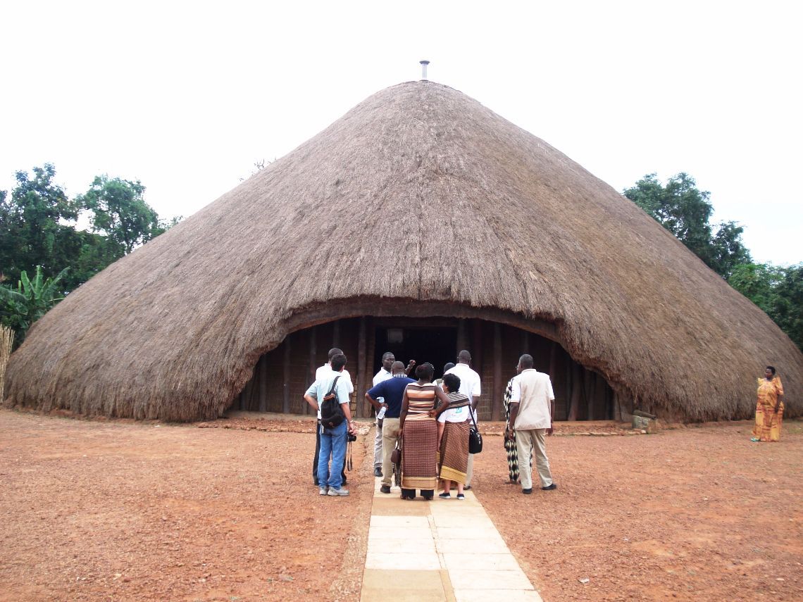 The Tombs of Kasubi
