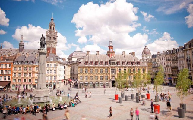 Lille France