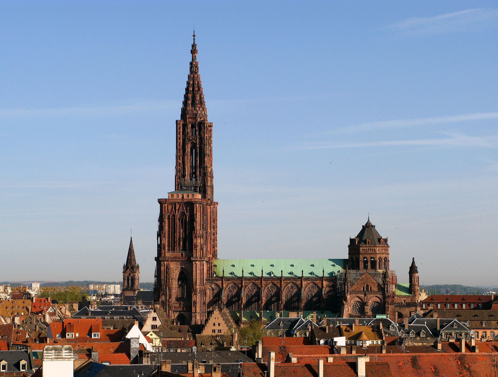 Notre-Dame de Strasbourg cathedral