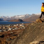 Pangnirtung Baffin Islands