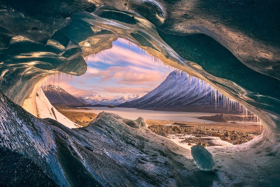 Picturesque Landscapes Baffin Islands