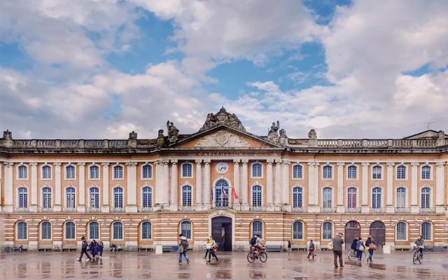 Place du Capitole