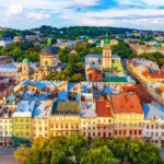 Checking Out Lviv-Ukraine Cover