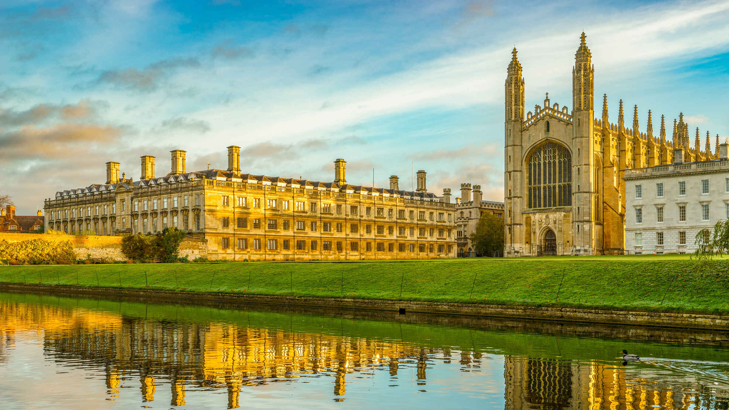 A Trip to Cambridge cover
