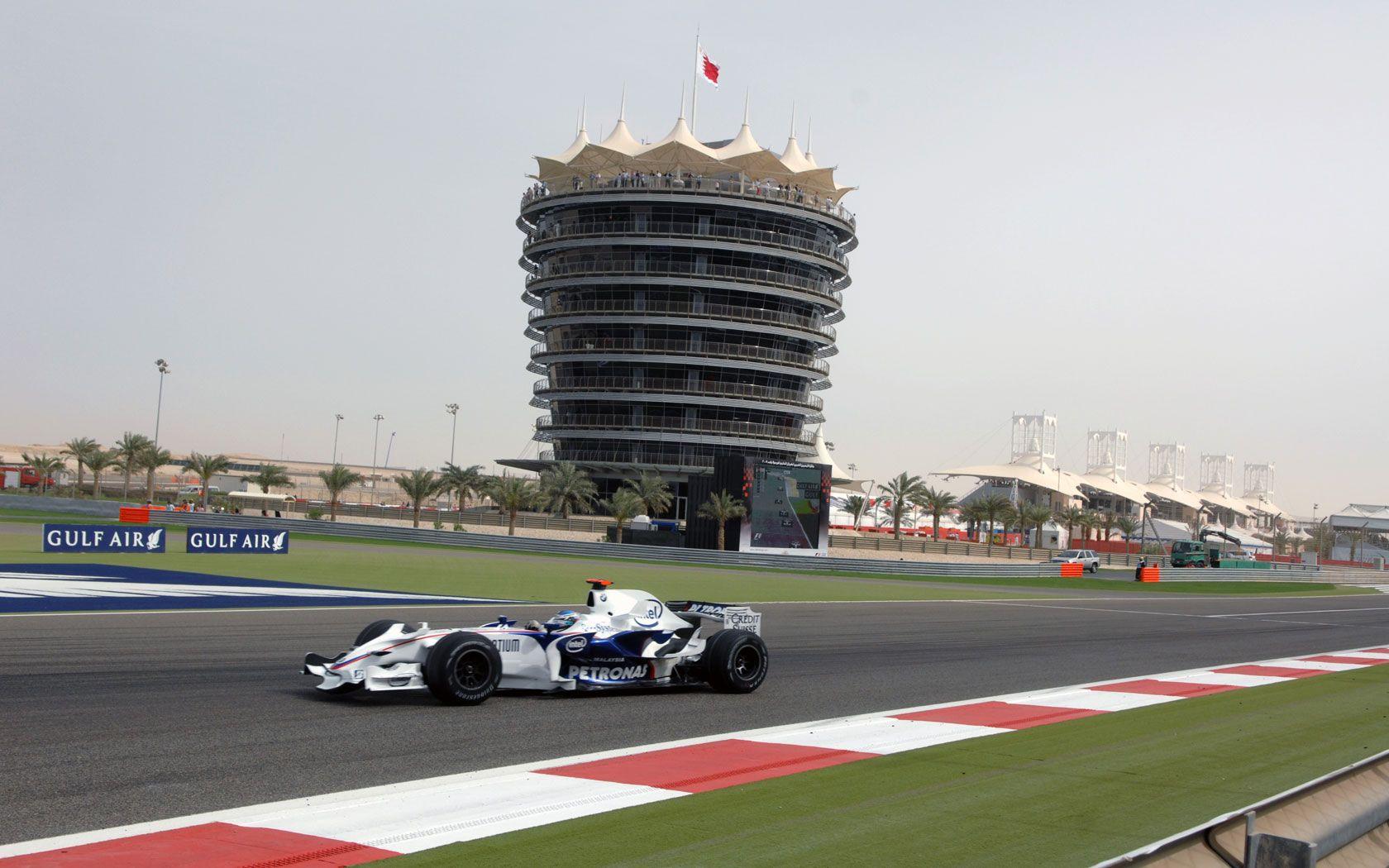 Bahrain race
