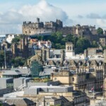 Exploring Edinburgh Cover