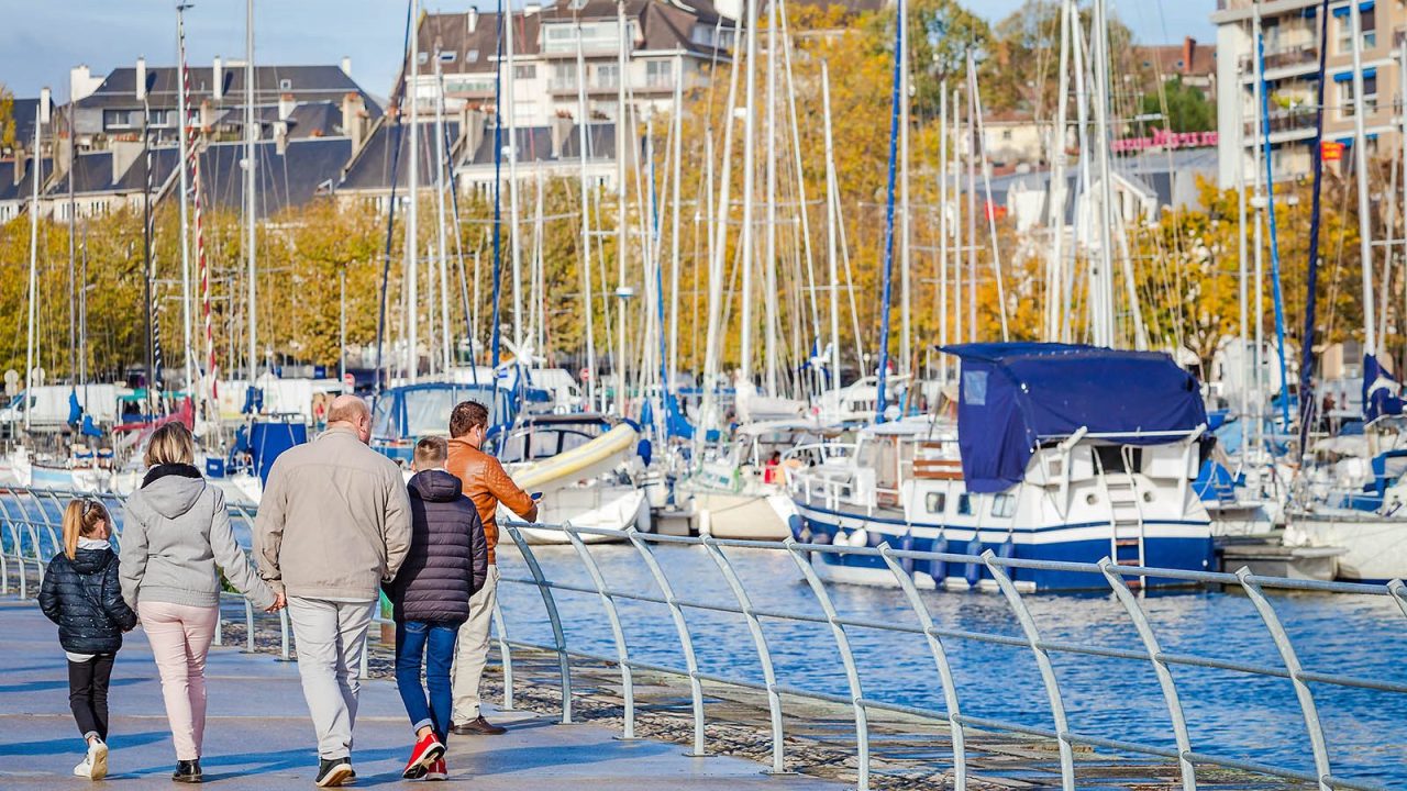 Plan an Offbeat Vacation to Caen, Normandy With Family