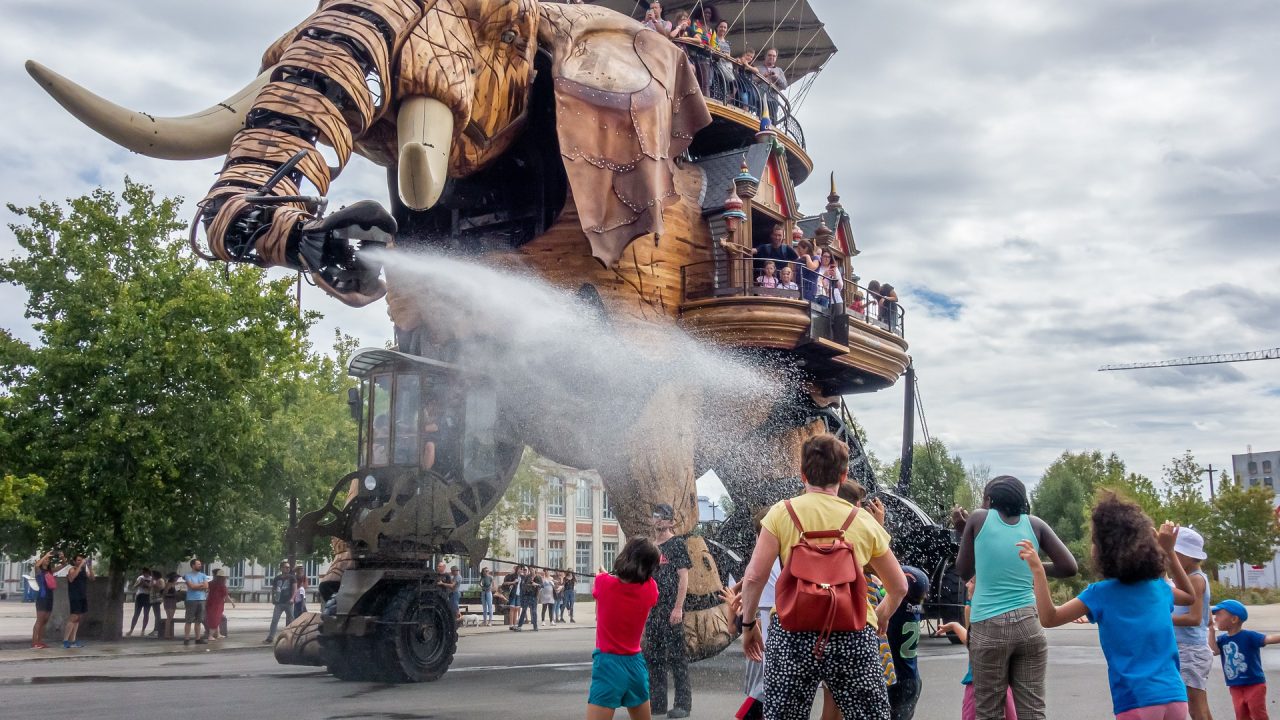 Nantes Tour Guide For History and Cultural Travelers