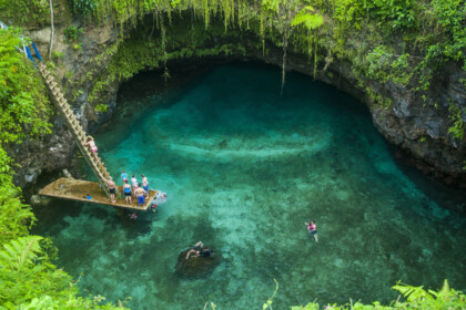 Featured Samoa Polynesia
