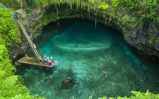Featured Samoa Polynesia