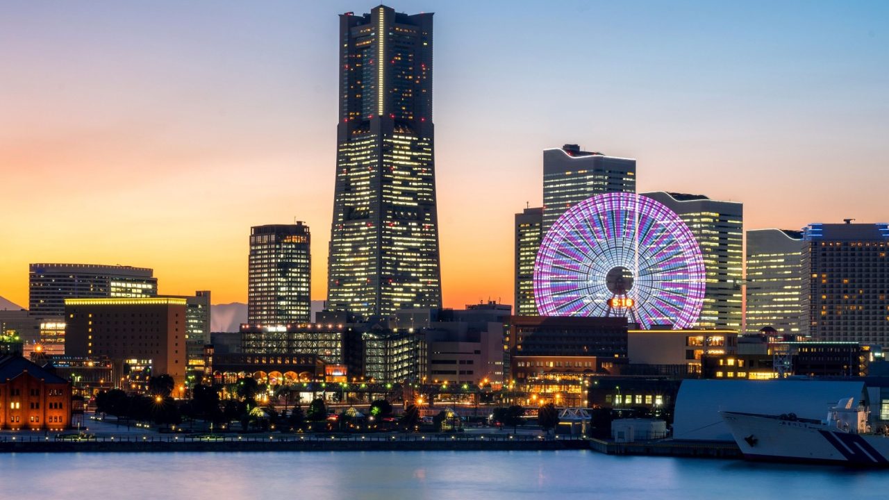 Top Picturesque Locations You Must Visit at Yokohama