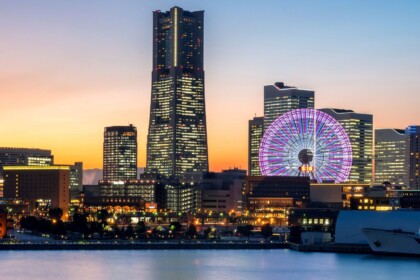 Featured Yokohama Japan