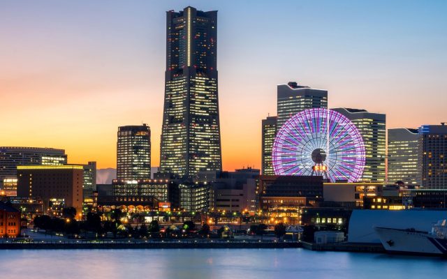 Featured Yokohama Japan