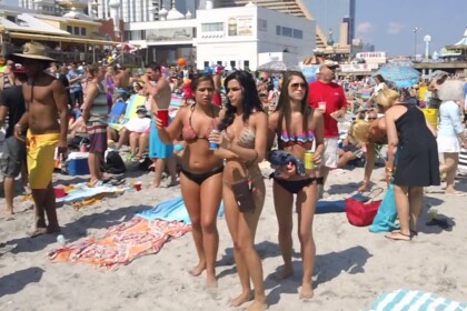 Atlantic City, New York, Cover Image