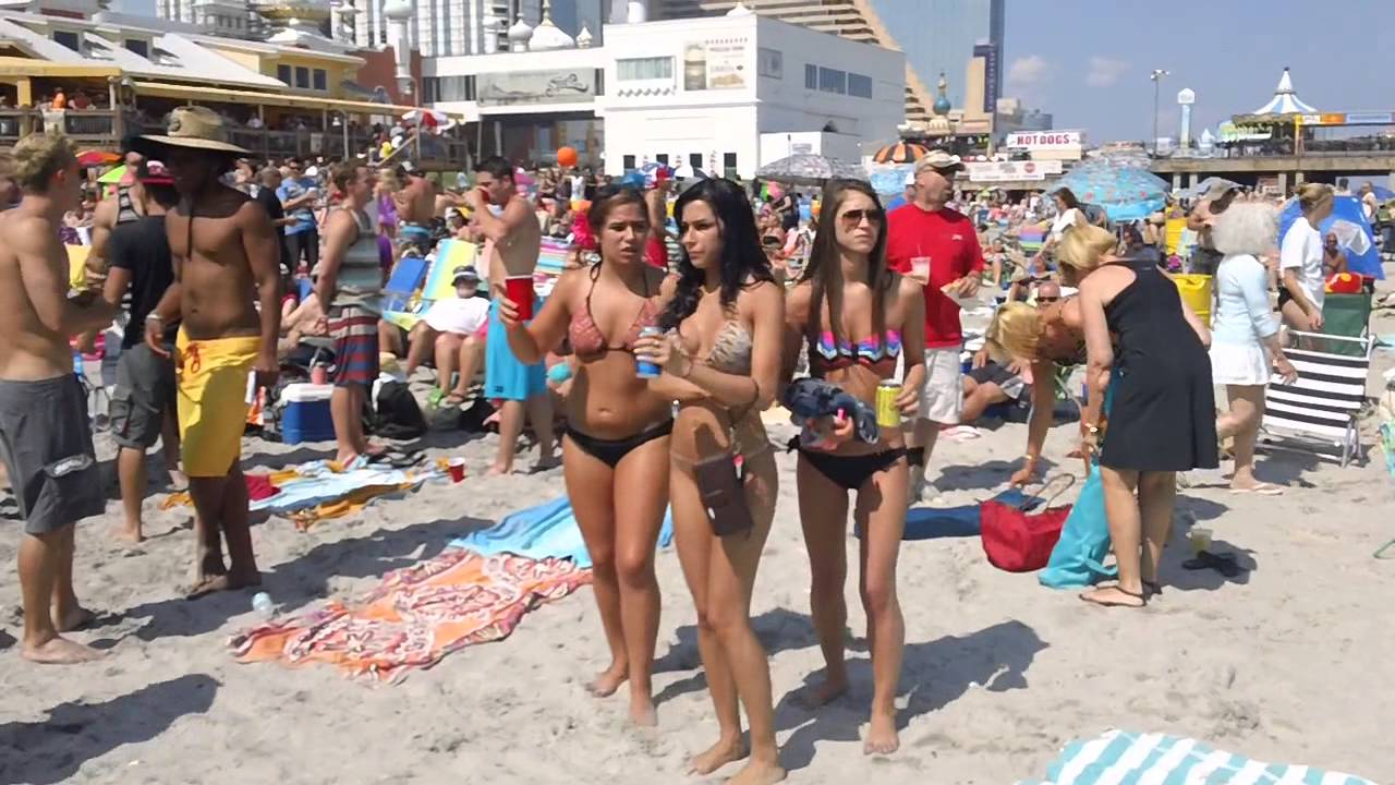 Atlantic City, New York, Cover Image