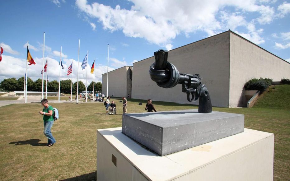 Mémorial de Caen
