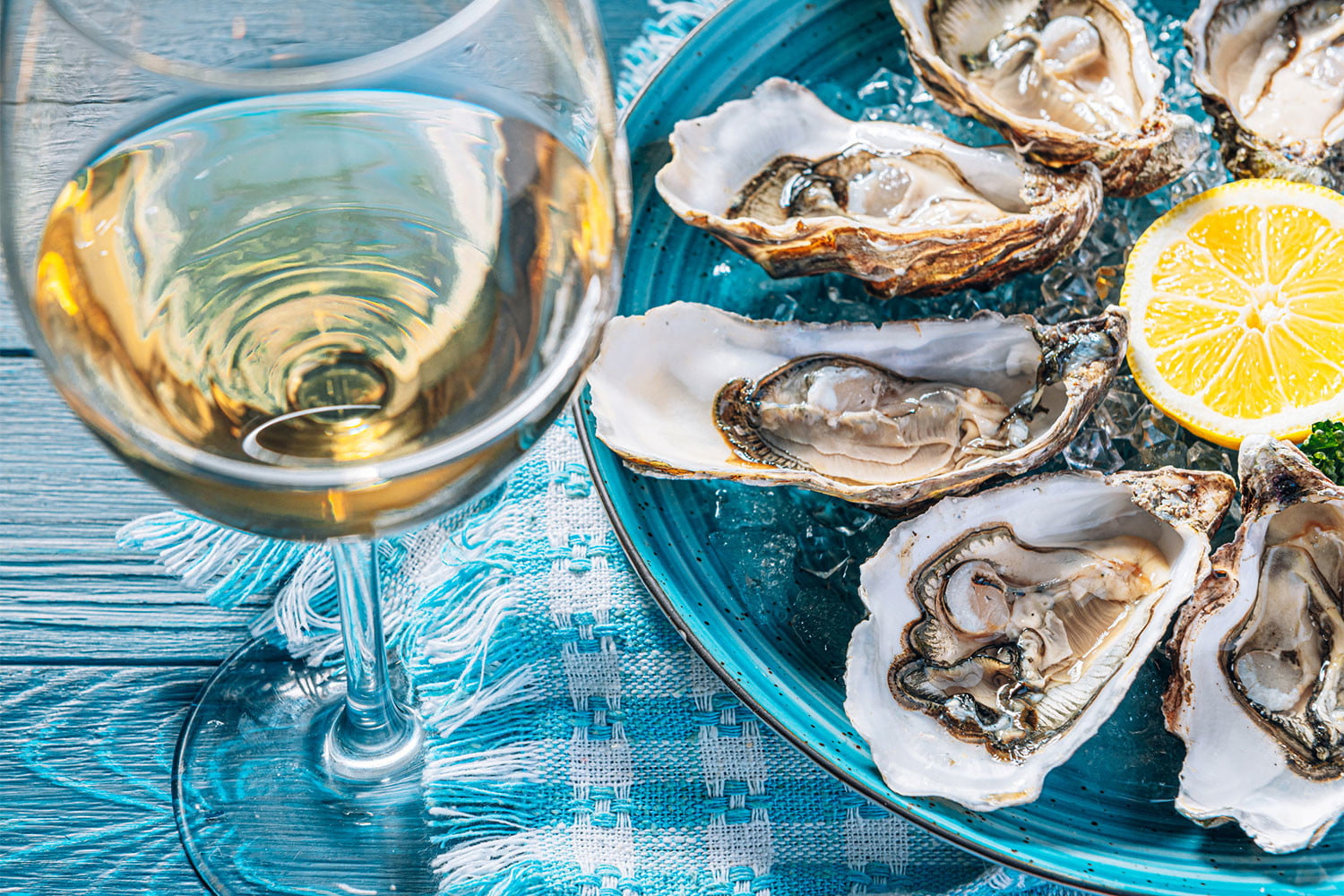 Savour Muscadet Wine and Oyster at Nantes Tour