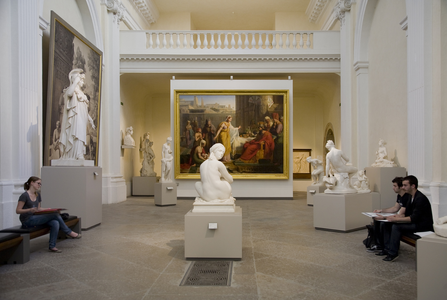 Don't Miss Musée des Beaux-Arts in Lyon Holiday Trip
