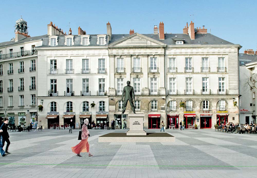 Place du Bouffay, Nantes Tour
