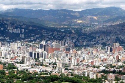 Exploring Venezuela Cover