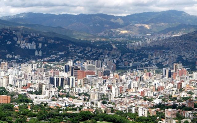 Exploring Venezuela Cover