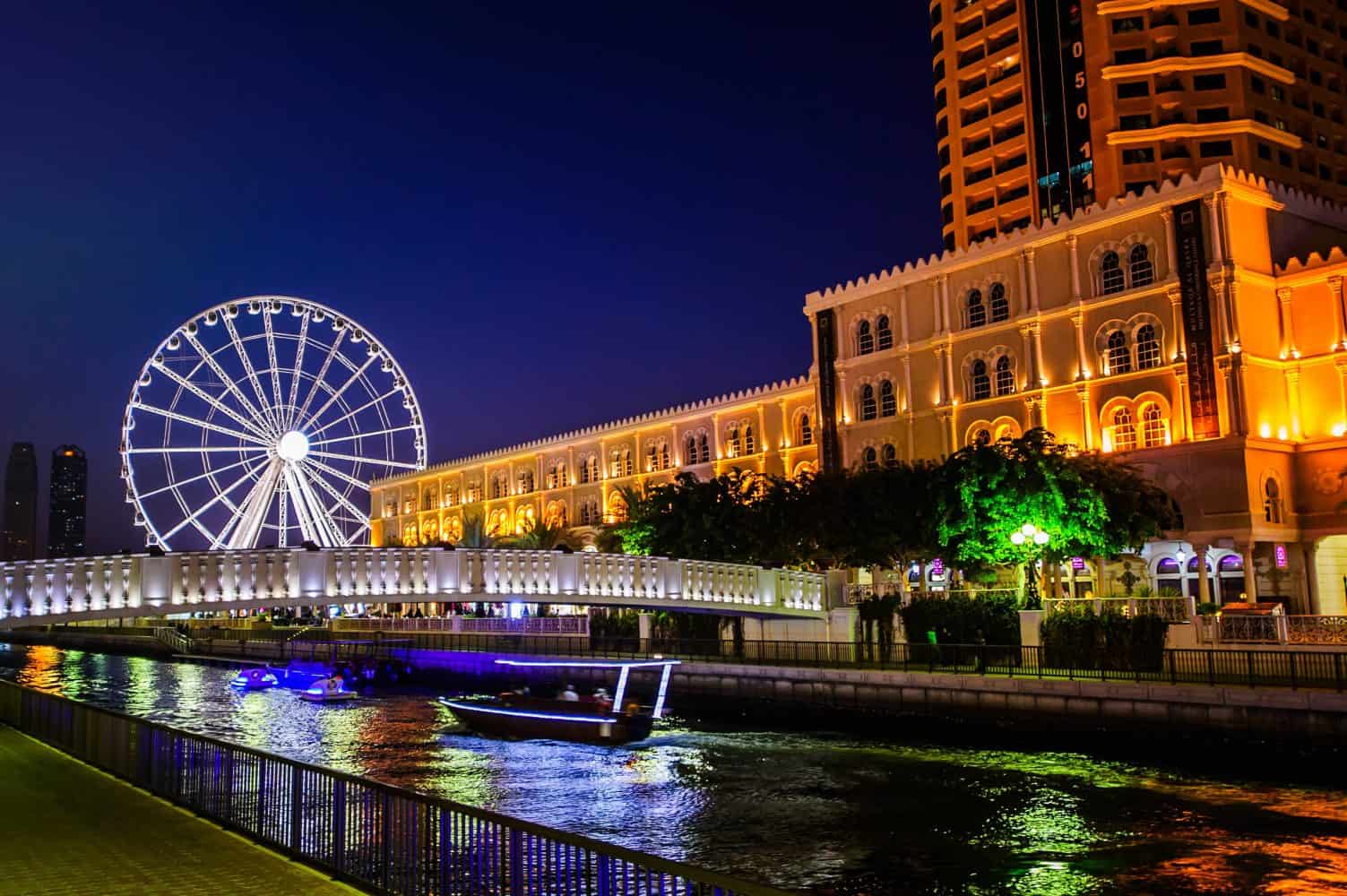 Places to see in Sharjah Cover