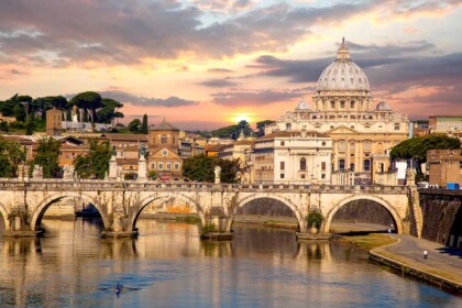 Vatican, Rome, Italy
