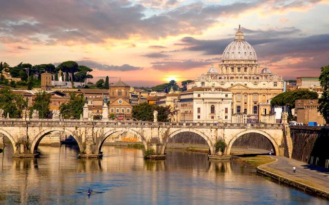 Vatican, Rome, Italy