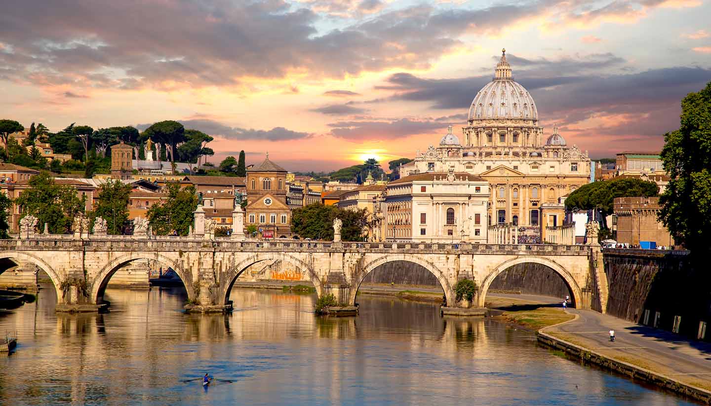 Vatican, Rome, Italy