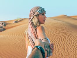 Featured Middle East Travel