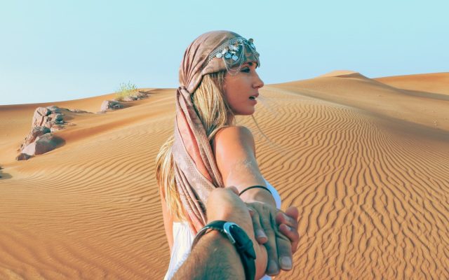 Featured Middle East Travel