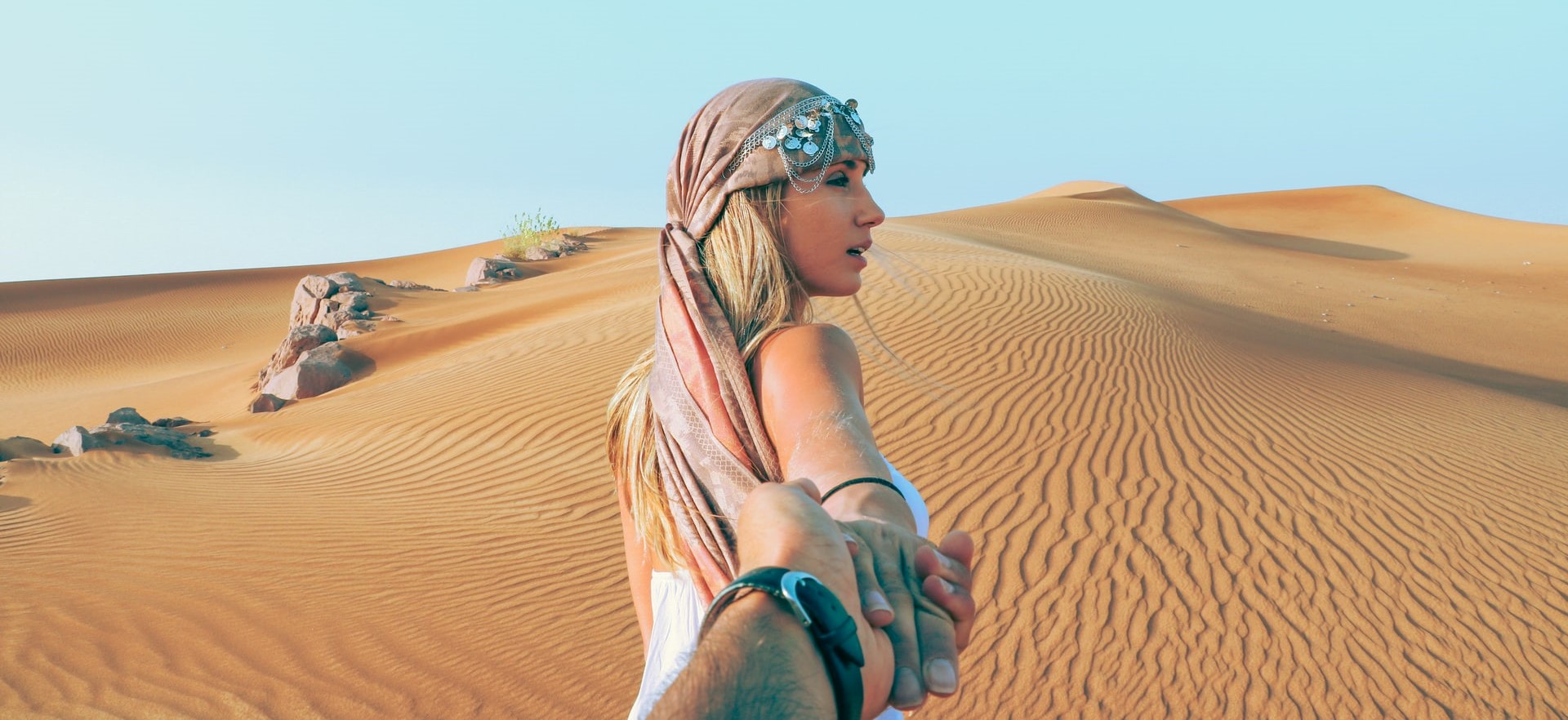 Featured Middle East Travel