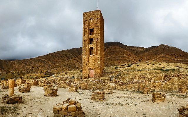 Featured Beni Hammad - Algeria