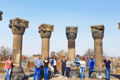 Armenia Heritage Site