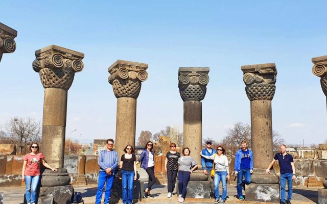 Armenia Heritage Site